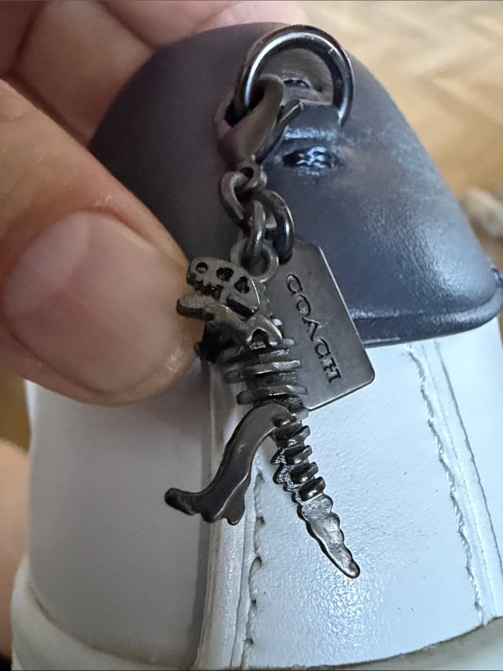 Coach low top sneakers